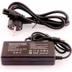 Compaxe HP Notebook Adaptör 18.5V 3.5A 7.4 5.0 YERLİ ÜRETİM