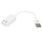 Compaxe USB CS-71 7.1 16BIT Ses Kartı Adaptörü