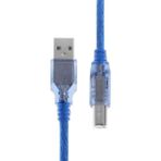 Compaxe USB Yazıcı Printer Kablosu 3m - 3 m