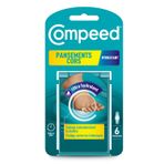 Compeed yara bandı – Yapışkan plastik nasırları orta format