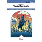 Compendio di Storia Medievale: Dalla caduta dell'Impero romano d'Occidente al Rinascimento (Studio Smart)