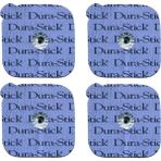 Compex Durastick Plus 5 x 5 cm Çıtçıtlı Fitness Tens Elektrot Pedi