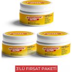 Compilatex Aspercreme Ultra Bitkisel Krem 3 Adet Eklemi ve Vücut Ağrıları İçin Onarıcı Etki