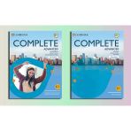 Complete Advanced Student's Pack (Student's Book Without Answers And Workbook Without Answers With Audio (3Rd Ed.)