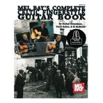 [Complete Celtic Fingerstyle Guitar: Includes Online Audio] [By: Grossman, Stefan] [July, 2015]
