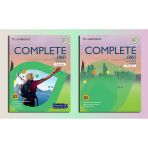 Complete First B2 Student's Book Without Answers And Workbook Without Answers With Audio Download (3Rd Ed.)