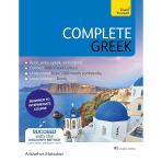 Complete Greek Learn to Read Write Speak and Understand Greek