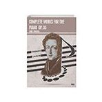 Complete Works For the Piano Op. 35 Gece Kitaplığı