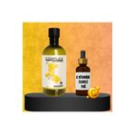 COMPLEX Propolis Özlü Saç Şampuanı + C Vitamin İlaveli Yağ