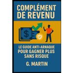 Complément de revenu - Le guide Anti-Arnaque pour gagner plus sans risque: Parce que gagner plus ne devrait jamais rimer avec se faire avoir."