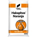 Compo Hakaphos Naranja 15-5-30 + 2(MgO) + ME NPK Gübresi 25 KG
