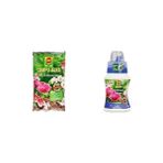 Compo Sana Orkide Bakım Seti (Toprak+Gübre) - 5 lt
