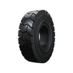 Composit St 6.00-9 Siyah Segmanlı Forklift Lastiği