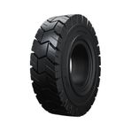 Composit St 7.0-12 Siyah Segmanlı Forklift Lastiği