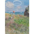Composition Notebook - Quaderno a quadretti: 120 pagine formato A4 con Bellissima copertina. Per scuola elementare, media, università, college, lavoro, appunti, regalo o altro