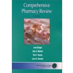 Comprehensive Pharmacy Review 4th edition by Shargel, Leon, Mutnick, Alan H., Sourney, Paul F., Swanson, (2001) Paperback