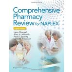 Comprehensive Pharmacy Review for NAPLEX (Point (Lippincott Williams & Wilkins)) 8th (eighth), North Americ Edition by Shargel PhD RPh, Leon, Mutnick, Alan H., Swanson PharmD FA (2012)