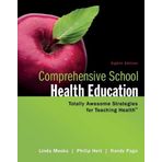 Comprehensive School Health Education 8th by Meeks, Linda, Heit, Philip, Page, Randy (2012) Paperback