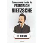 Comprendre la vie de Friedrich Nietzsche, en 1 heure: La vie de Nietzsche et ses concepts clés — surhomme, nihilisme, éternel retour (Promethis - Figures clés, Band 4)