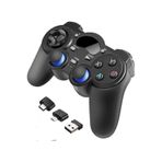 Comse 2.4G Wireless Gamepad Kablosuz Oyun Kolu Pc Ps3 Tv Android