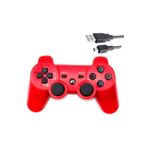 comse Ps3 Dualshock 3 Kablosuz Oyun Kolu Kablo Dahil