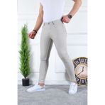 comstar Erkek Jeans Slim Fit Esnek Denim Taş Kot Pantolon