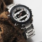 Comwatch 1605 Analog - Dijital Erkek Kol Saati