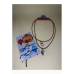 C&On Design Ateş Ve Su Kolye Bileklik Sevgili&Arkadaş Set