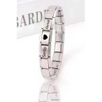 C&On Design Kişiye Özel Isim Yazılı Italyan Charm 18Cm Çelik Bileklik Sevgiliye Hediye