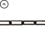 Conacord Plastik Zincir Siyah 6 mm