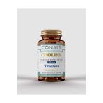 CONALT CHOLINE – 500 mg Patentli Kolin Formu İçeren Premium Gıda Takviyesi (60 Kapsül)
