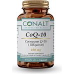 Conalt Coenzyme Q10 100 Mg – Koenzim Q-10- Patentli Ubikinon Formu Içeren Premium Takviye (30 Kapsül)