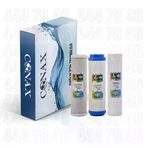 Conax Açık Kasa 3 Aşama Filtre Seti Conax