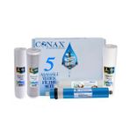 CONAX AÇIK KASA 5Lİ FİLİTRE SETİ BENC MEMBRANLI (BLYSS VE DİĞER TÜM AÇIK KASA CİHAZLAR İÇİN)