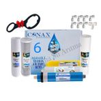 CONAX AÇIK KASA 6LI FİLİTRE SETİ BENC MEMBRAN TÜM AÇIK KASA CİHAZLAR İLE UYUMLU