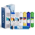 Conax Açık Kasa 8 Aşama – Prestij Membran Orijinal Filtre Seti