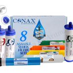 Conax Gold Special 8 Li Full Yedek Filtre Seti Benc Membranlı