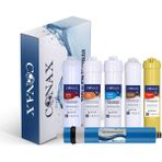 Conax Inline 6 Aşama – Crypto Membran Orijinal Filtre Seti - Beyaz