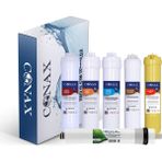 Conax Inline 6 Aşama – Elit Membran Orijinal Filtre Seti - Beyaz