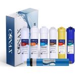 Conax Inline 7 Aşama – Crypto Membran Orijinal Filtre Seti - Beyaz