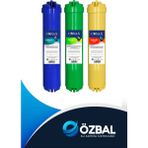 Conax Opsiyonel Filtre 3 Lü