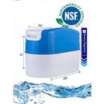 Conax Premium Su Arıtma Cihazı, Nsf Onaylı, 12 Lt Tank Kapasiteli