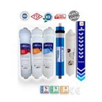 Conax Tüm Kapalı Kasalar Için 5 Aşamalı Inline Filtre Seti (ORJİNAL YENİ SERİ) Benc Membran