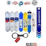 Conax Tüm Kapalı Kasalar Için 7 Aşamalı, Nsf Onaylı, Inline Filtre Seti