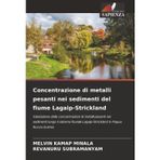 Concentrazione di metalli pesanti nei sedimenti del fiume Lagaip-Strickland