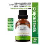 Concept Beauty Nemlendirici Saç Bakım Shot'ı - Besleyici Ve Yoğun Nemlendirici Serum ( 20 Ml )