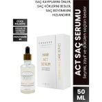 Concept Beauty Saç Aktifleştirici Yoğun Bakım Serumu 100 ml – Zayıf ve Dökülen Saçlar İçin Güçlendirici Etki