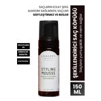 Concept Beauty Şekillendirici Saç Köpüğü - Hidrolize Keratin Içerikli Bukle Belirginleştirici Saç Köpüğü ( 150 Ml)