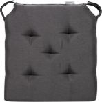 Concept Lea Sandalye Minderi Antrasit 40 x 40 x 4 cm