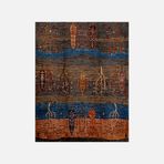 Concepta Capella 1008 Dijital Baskılı 80x300 cm Kilim